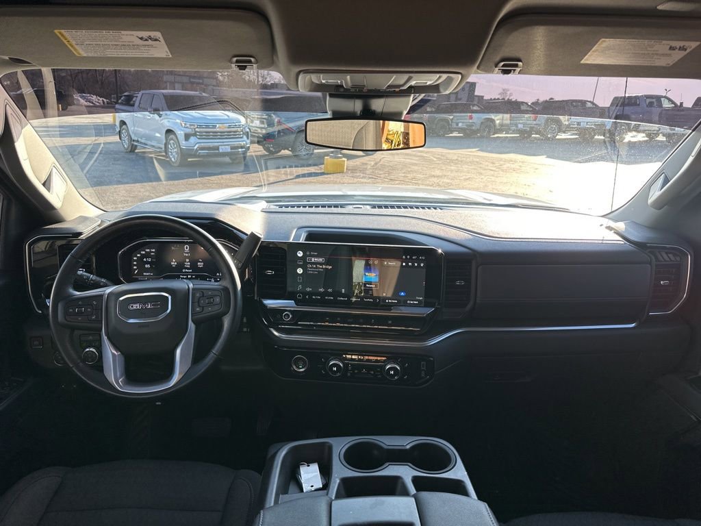 Used 2022 GMC Sierra 1500 Elevation image 11