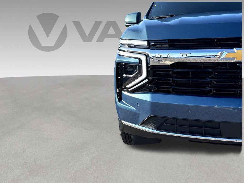 New 2026 Chevrolet Suburban LS RWD image 23