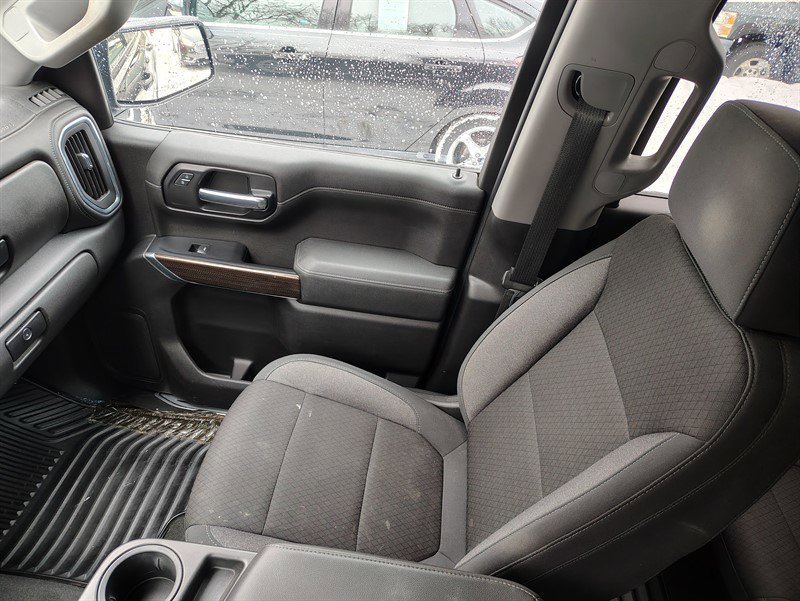Used 2020 Chevrolet Silverado 1500 LT w/ All-Star Edition AWD/4WD image 7