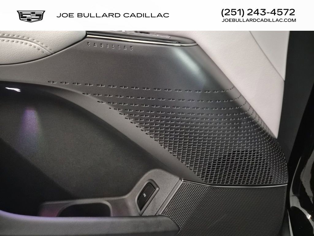 New 2026 Cadillac Lyriq Sport w/ LPO, Floor Liner Package image 14