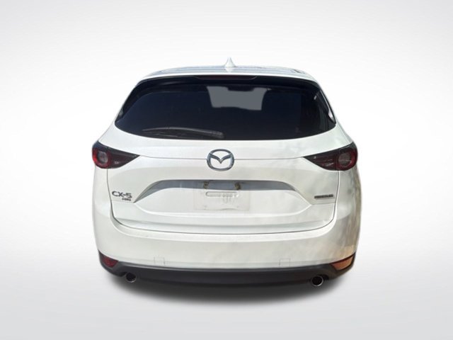 Used 2020 MAZDA CX-5 Touring AWD/4WD image 12