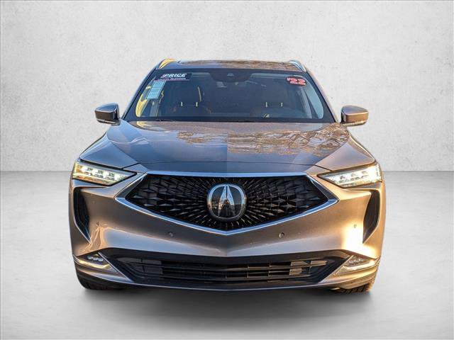 Used 2022 Acura MDX SH-AWD w/ Advance Package video 2