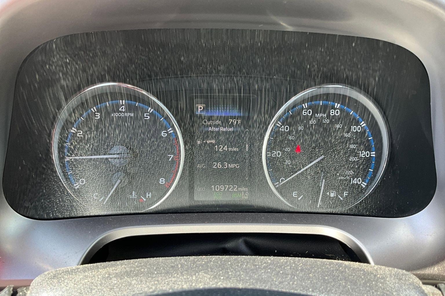 Used 2018 Toyota RAV4 Limited w/ All Weather Liner Package AWD/4WD image 12