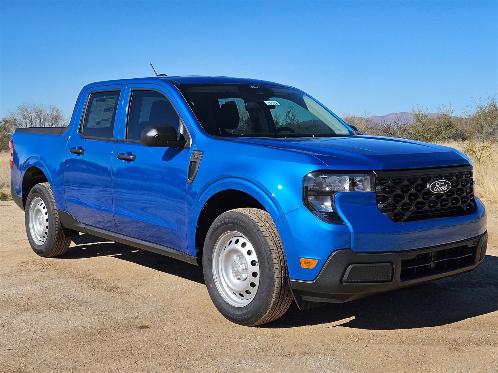 New 2026 Ford Maverick XL w/ Equipment Group 101A image 3