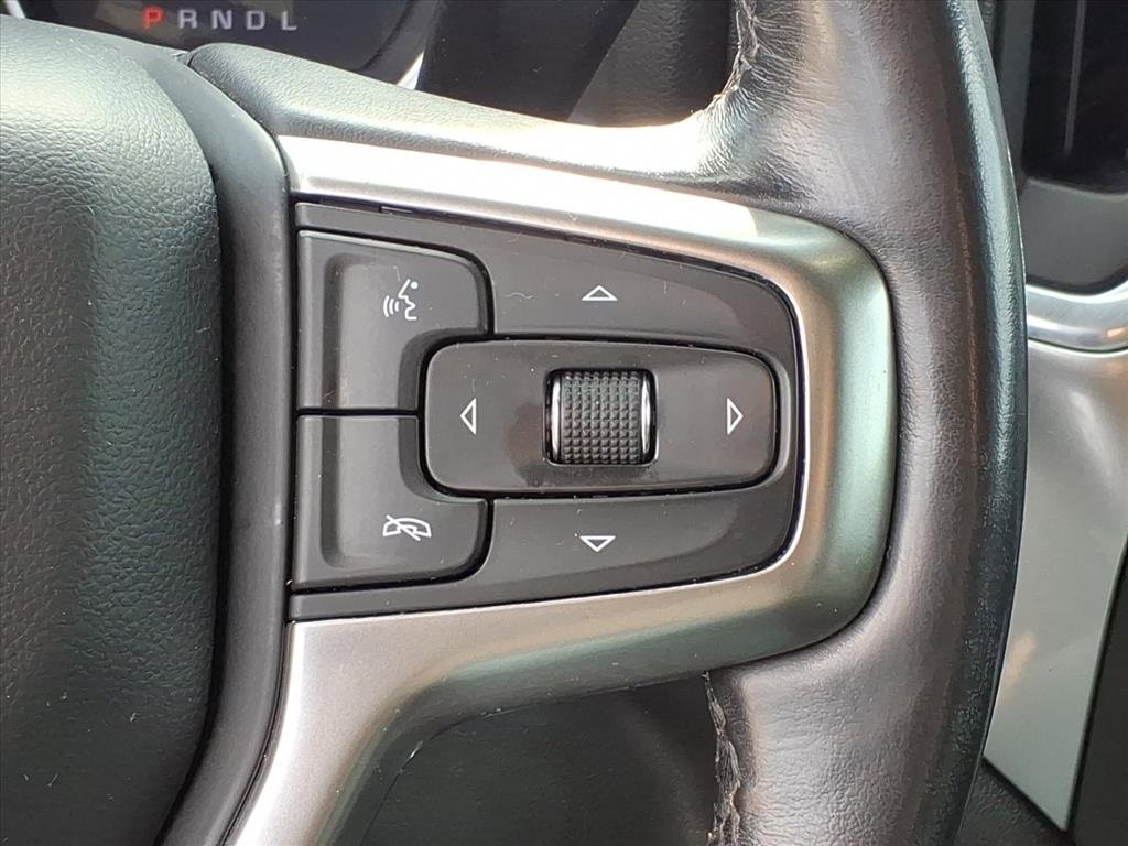 Certified 2021 Chevrolet Silverado 1500 LT Trail Boss w/ LPO, Dark Essentials Package image 18