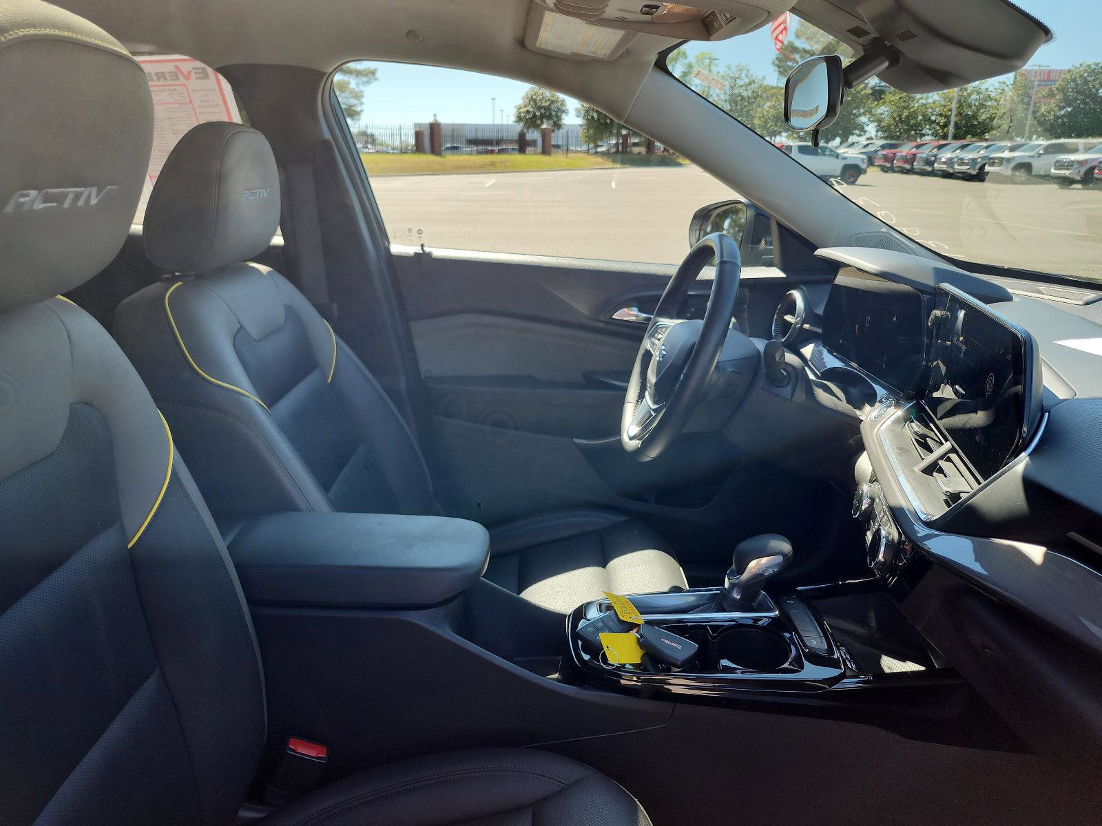 Certified 2024 Chevrolet Trax ACTIV w/ Sunroof Package image 7