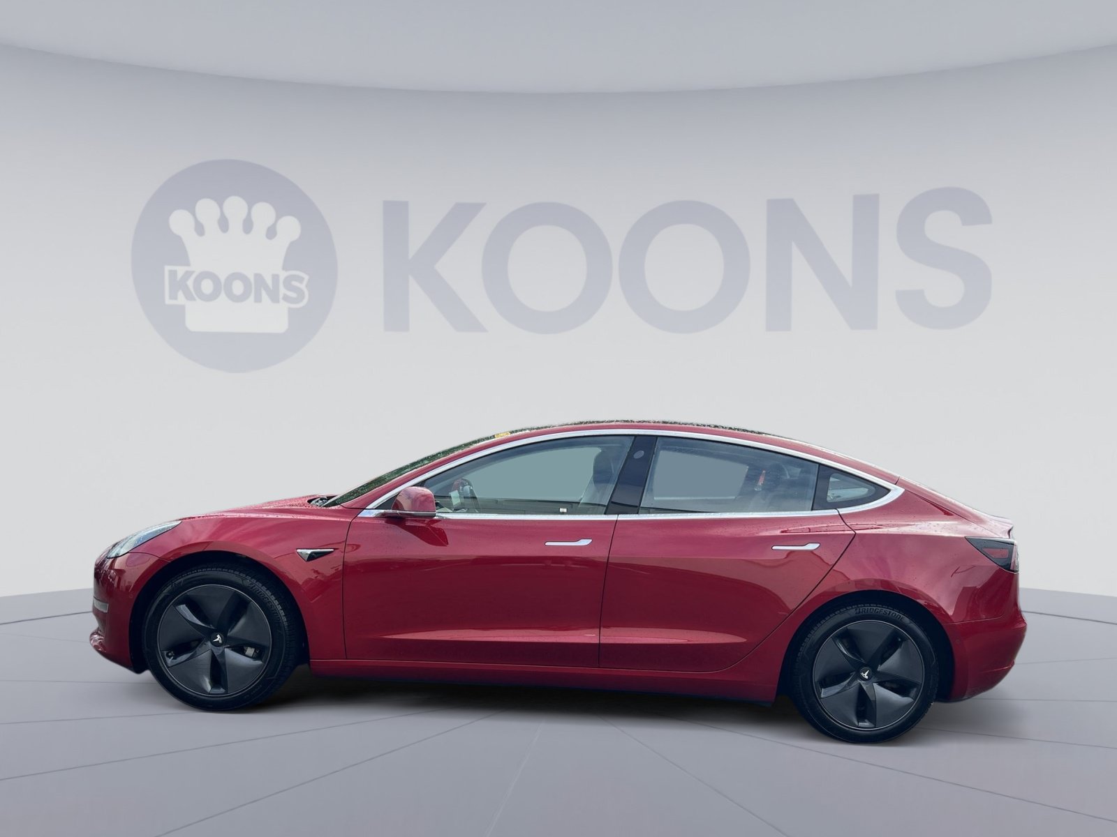 Used 2018 Tesla Model 3 Performance AWD/4WD image 2