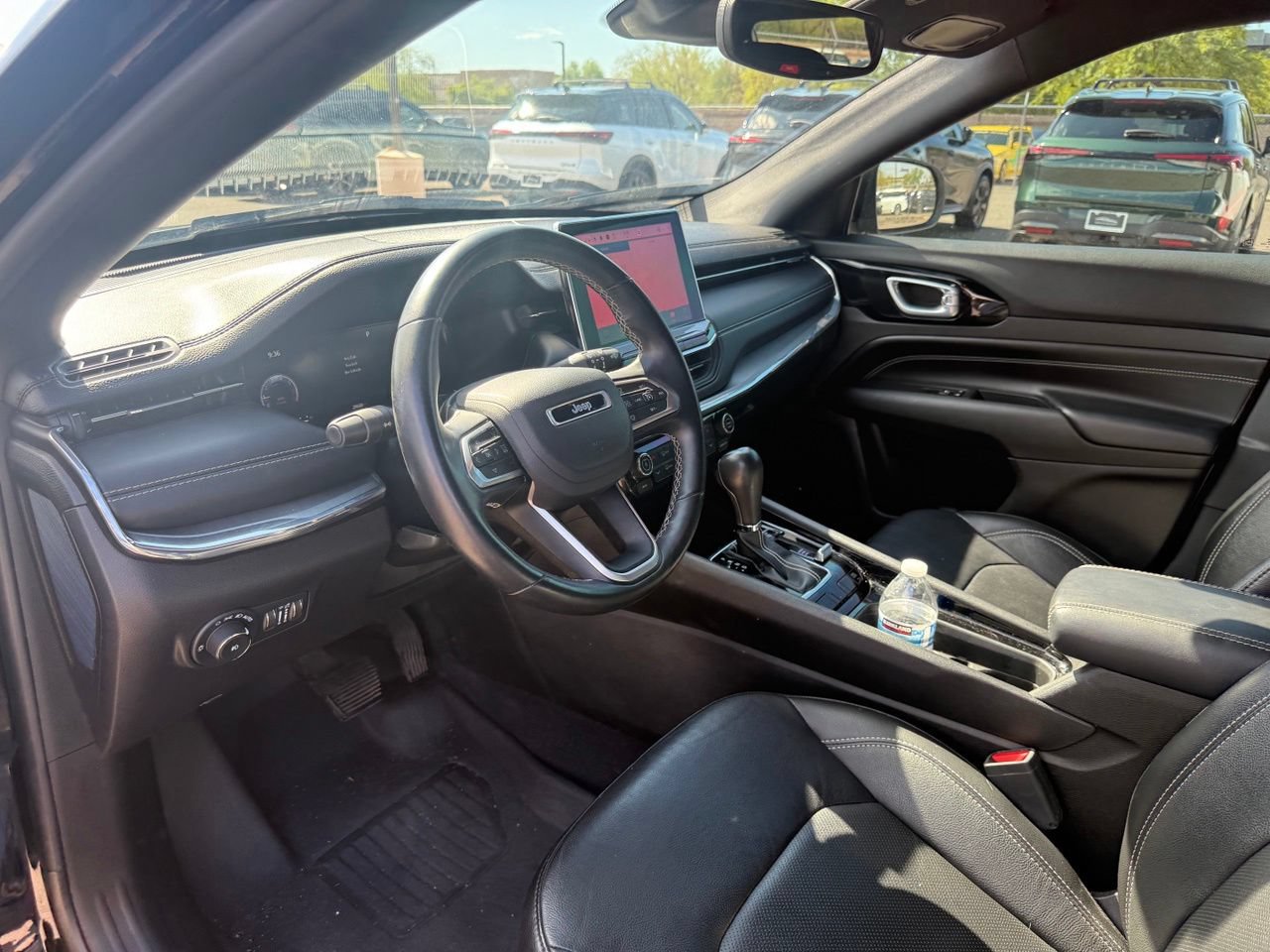 Used 2022 Jeep Compass High Altitude AWD/4WD image 14