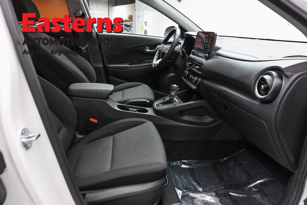 Used 2023 Hyundai Kona SEL w/ Convenience Package AWD/4WD image 24