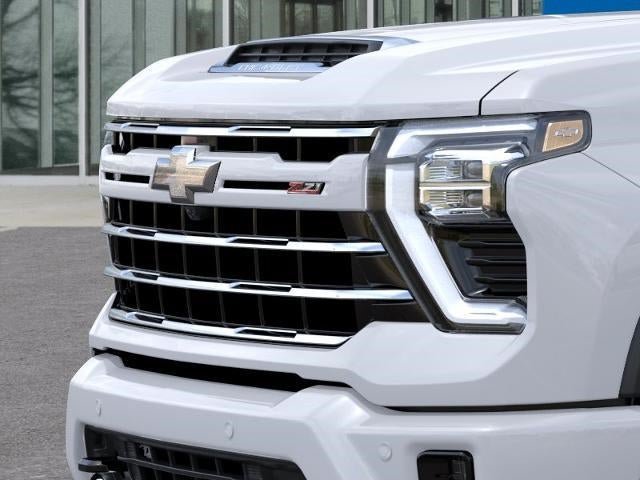 New 2026 Chevrolet Silverado 2500 LT w/ Z71 Chrome Sport Edition AWD/4WD image 13