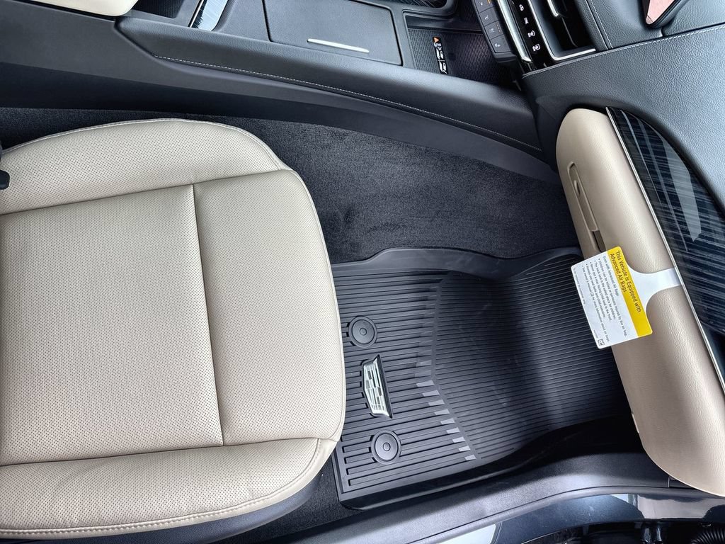 New 2026 Cadillac CT5 Premium Luxury w/ Technology Package AWD/4WD image 16