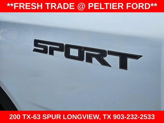 Used 2025 Ford Ranger XLT w/ Equipment Group 301A High RWD image 8
