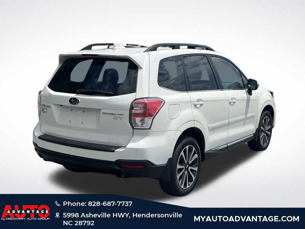 Used 2017 Subaru Forester 2.0XT Touring AWD/4WD image 5