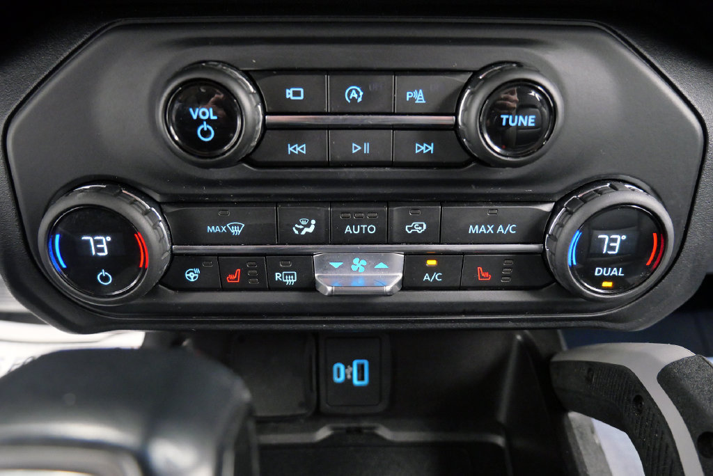 Used 2021 Ford Bronco First Edition AWD/4WD image 29
