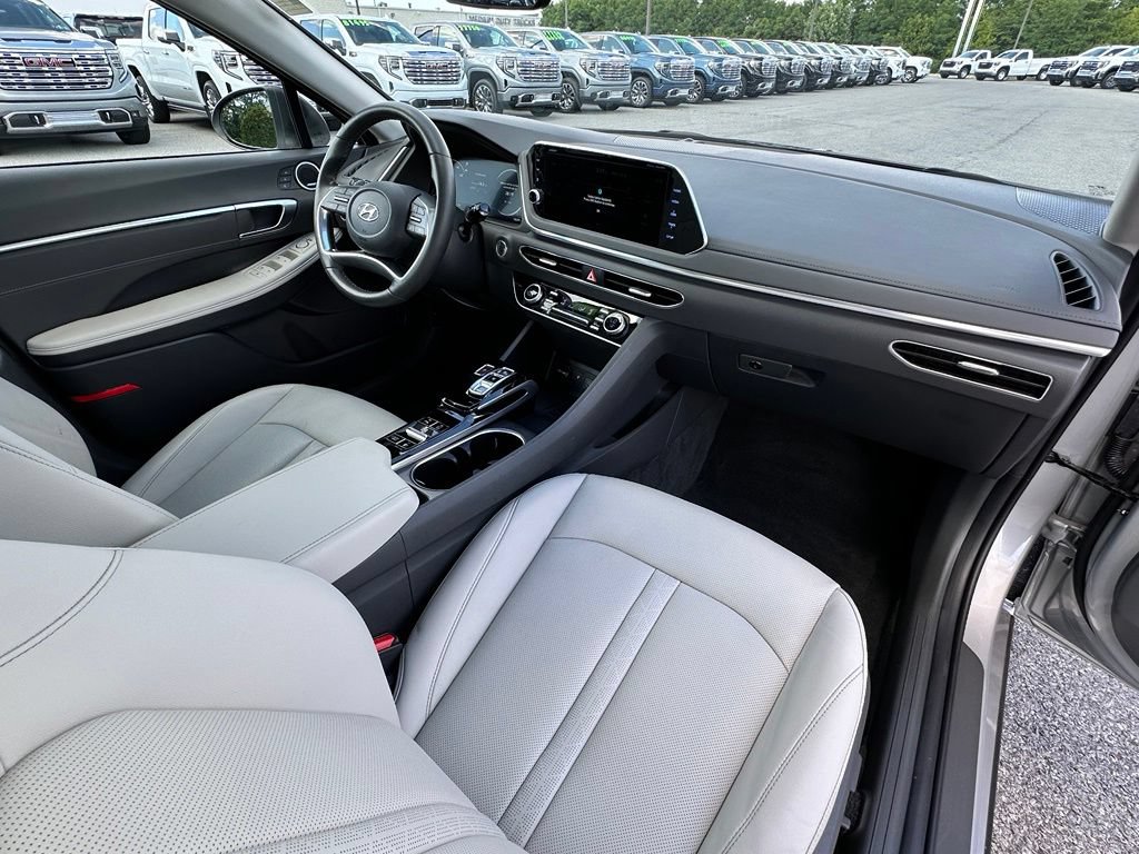Used 2023 Hyundai Sonata Limited FWD image 14