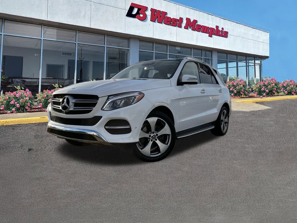 Used 2017 Mercedes-Benz GLE 350 4MATIC
