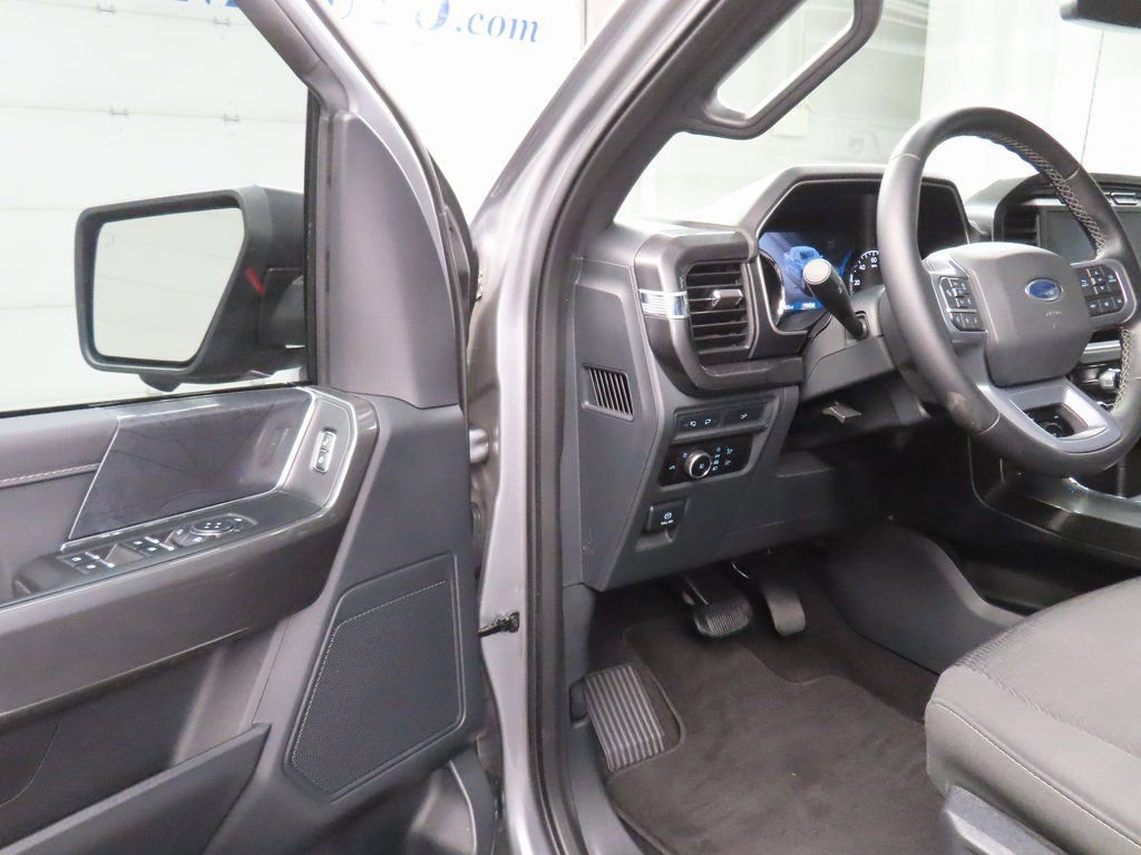 Used 2023 Ford F150 XLT w/ Equipment Group 302A High AWD/4WD image 60