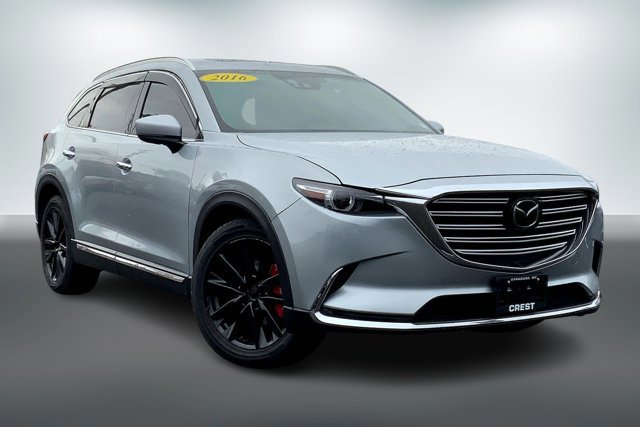 Used 2016 MAZDA CX-9 Grand Touring