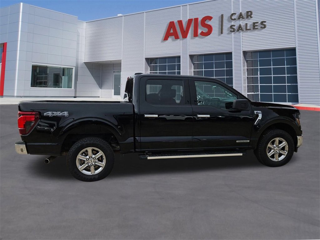 Used 2025 Ford F150 XLT w/ Equipment Group 301A Standard image 7