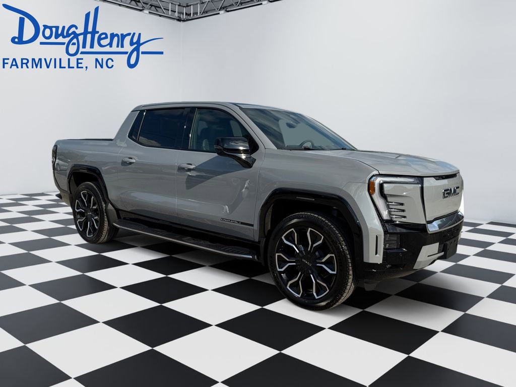 New 2025 GMC Sierra EV Denali image 7