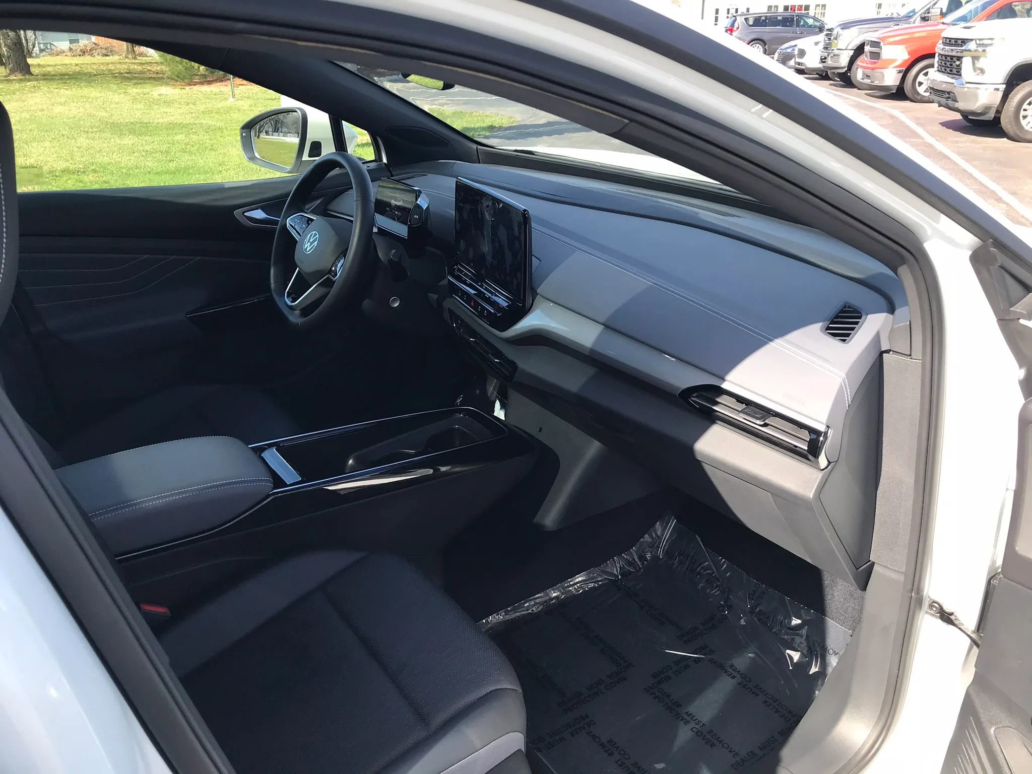 Used 2023 Volkswagen ID.4 Pro S image 45