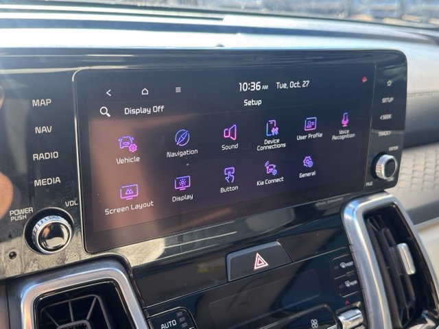 Certified 2023 Kia Sorento SX FWD image 39