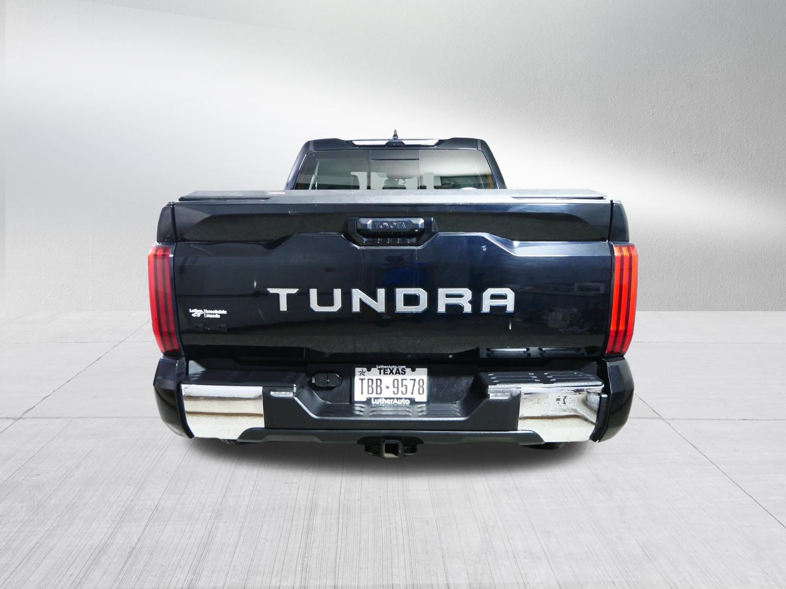 Used 2023 Toyota Tundra SR5 w/ TRD Off-Road Package AWD/4WD image 6