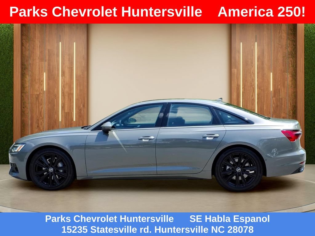 Used 2023 Audi A6 Premium Plus AWD/4WD image 29