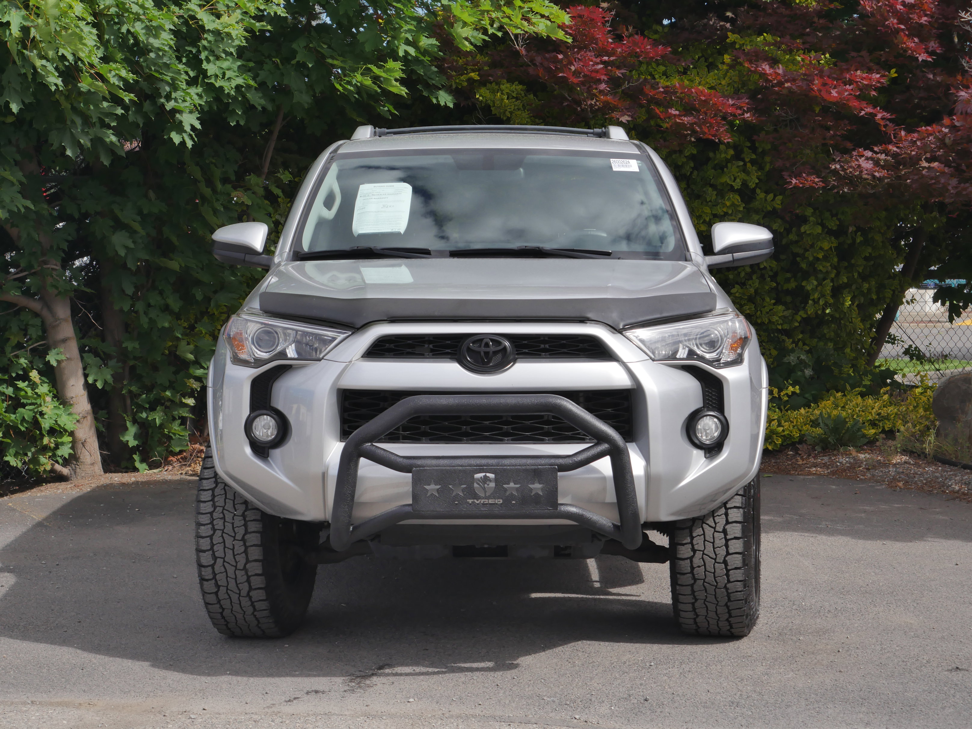 Used 2018 Toyota 4Runner SR5 AWD/4WD image 29