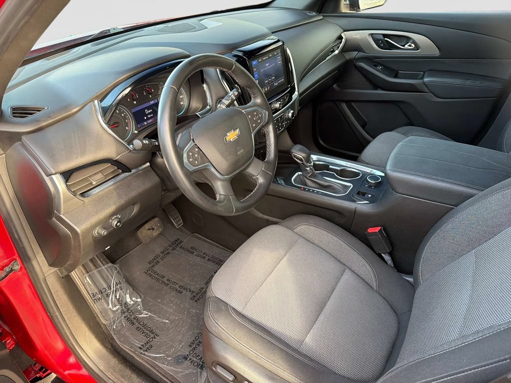 Used 2023 Chevrolet Traverse LT FWD image 22