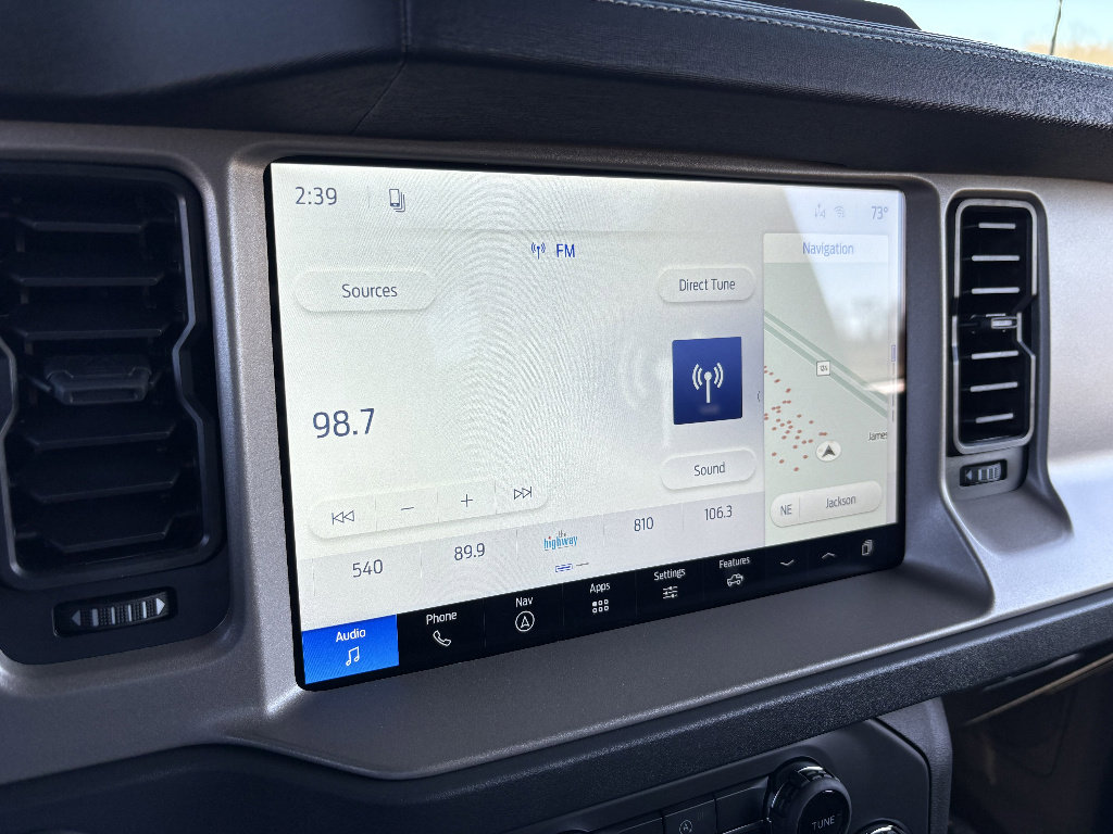 New 2026 Ford Bronco Outer Banks w/ Sasquatch Package image 36