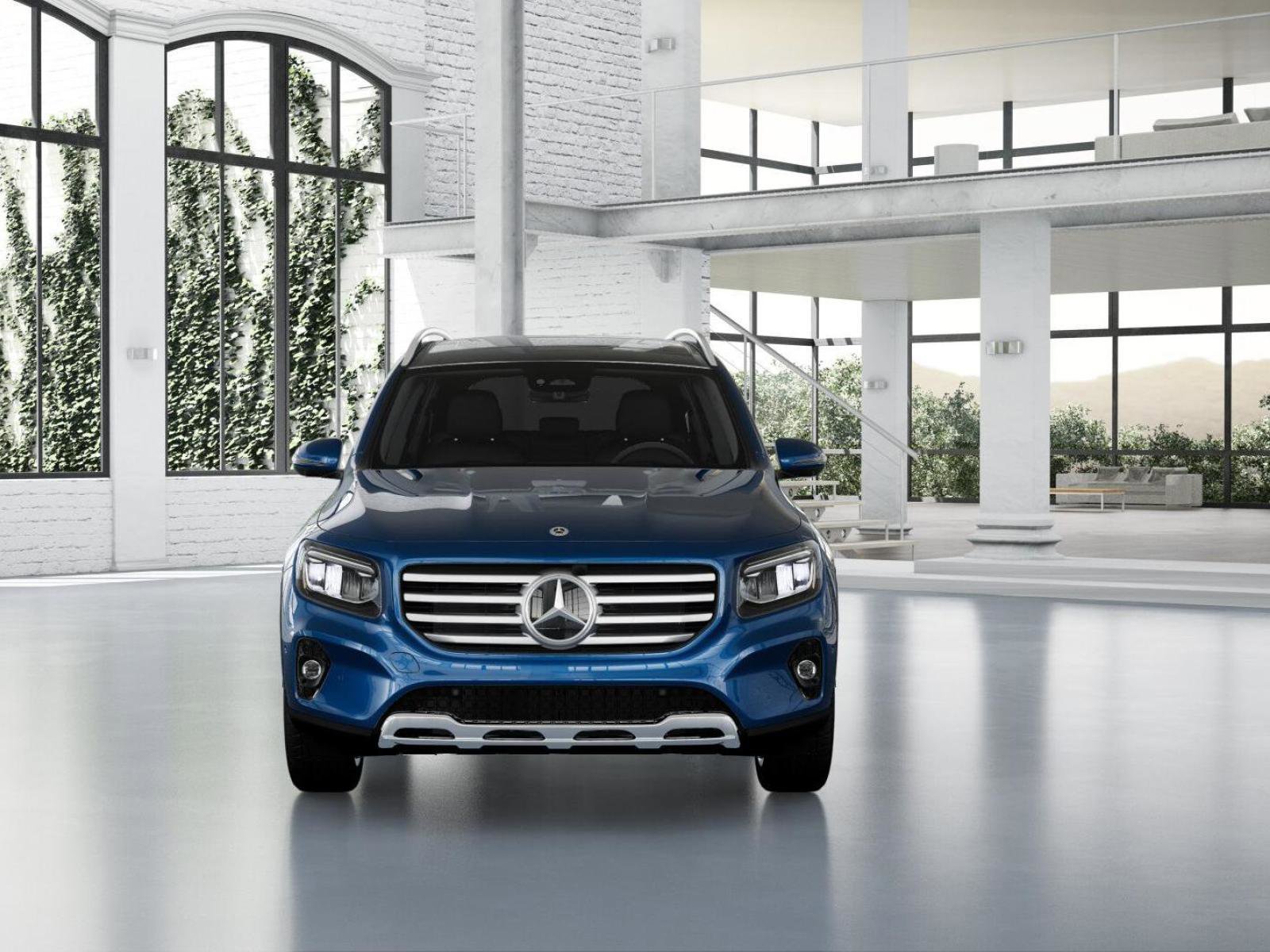 New 2026 Mercedes-Benz GLB 250 4MATIC image 7