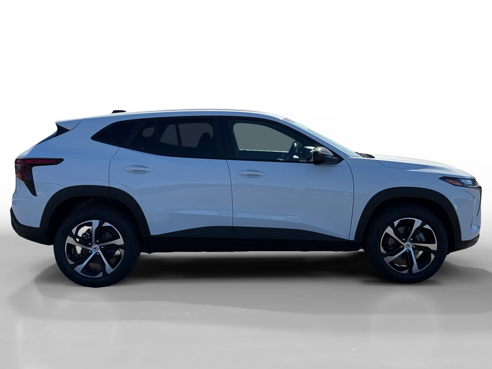 New 2026 Chevrolet Trax RS w/ Driver Confidence Package FWD image 6