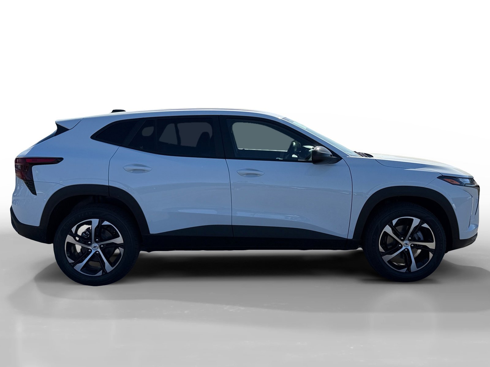 New 2026 Chevrolet Trax RS w/ Driver Confidence Package image 6