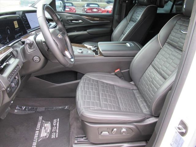 Certified 2024 Cadillac Escalade Sport Platinum w/ LPO, ONYX Package image 20