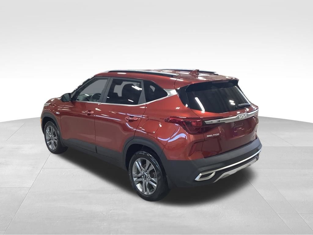 Certified 2023 Kia Seltos S AWD/4WD image 4