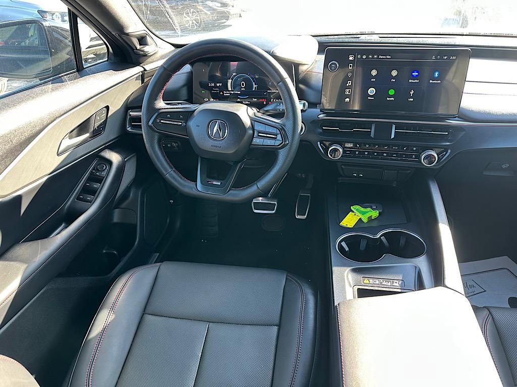 Certified 2024 Acura ZDX A-Spec image 25