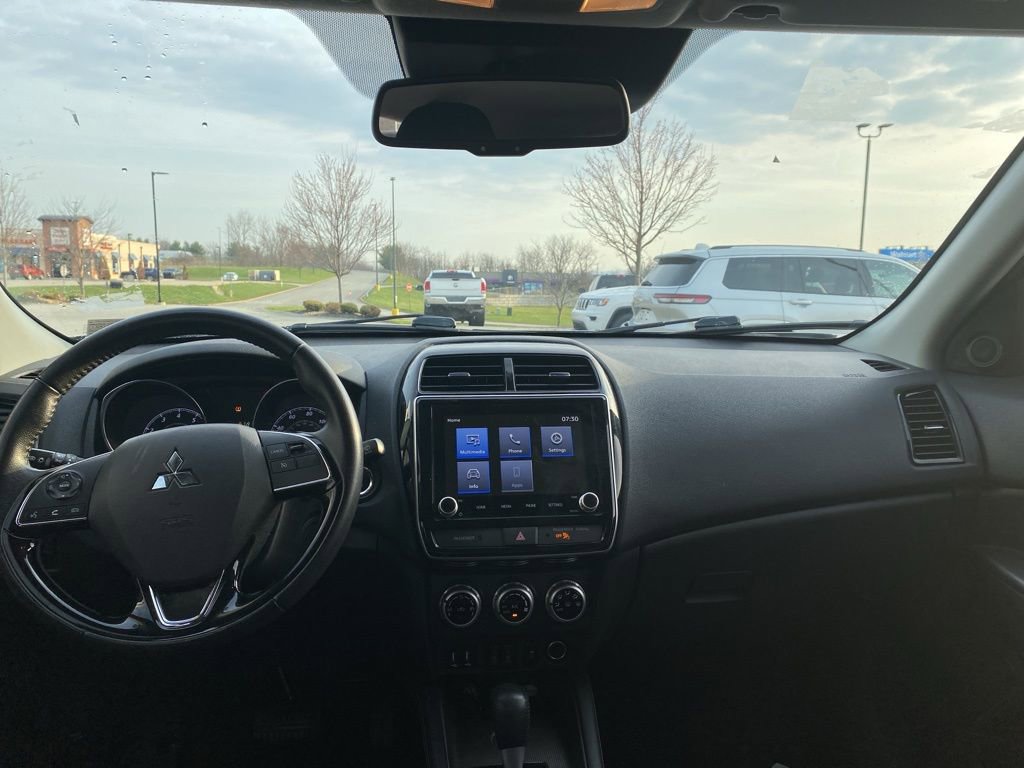 Used 2021 Mitsubishi Outlander Sport SE image 7