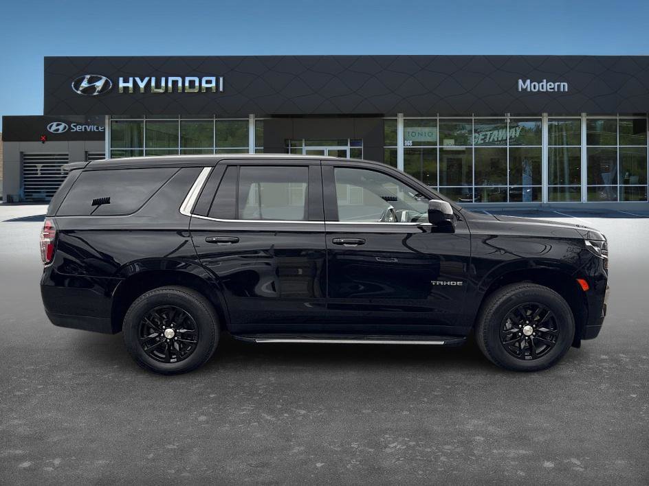 Used 2024 Chevrolet Tahoe LT image 3