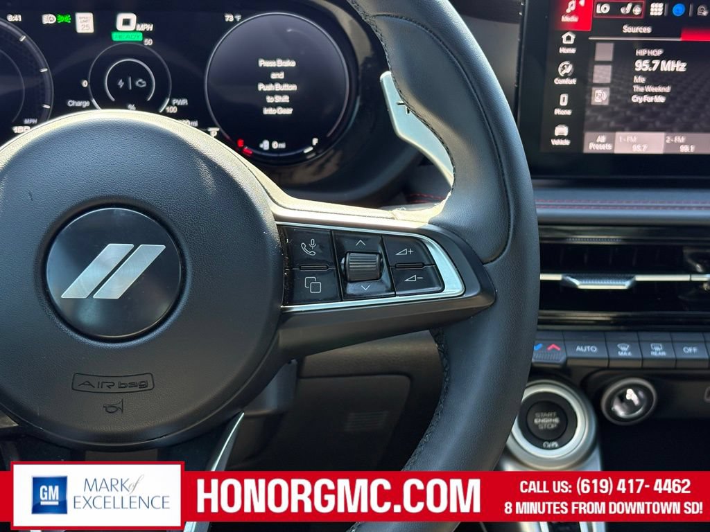 Used 2024 Dodge Hornet R/T AWD/4WD image 28