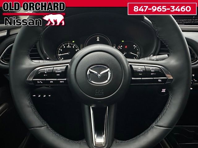 Used 2024 MAZDA CX-30 AWD 2.5 S w/ Premium Package image 22
