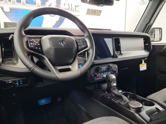 New 2025 Ford Bronco Big Bend image 15