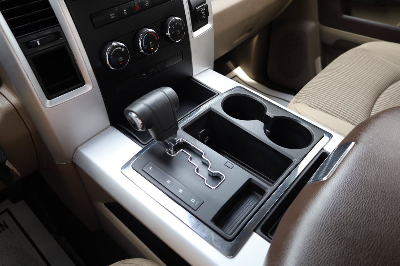 Used 2011 RAM 1500 Outdoorsman RWD image 11