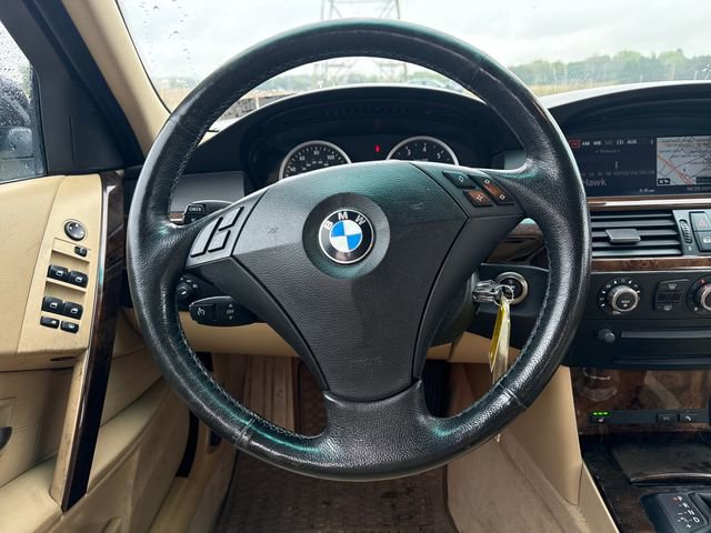 Used 2007 BMW 530xi Sedan AWD/4WD image 17