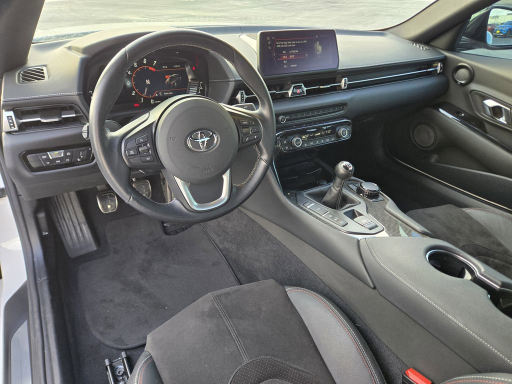 Used 2024 Toyota Supra image 11