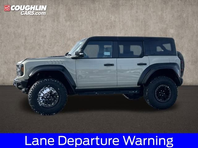New 2025 Ford Bronco Raptor image 4