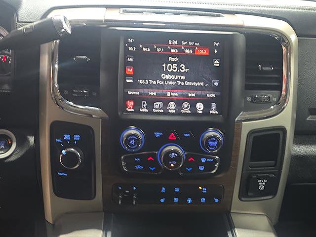 Used 2014 RAM 2500 Laramie w/ Protection Group AWD/4WD image 22