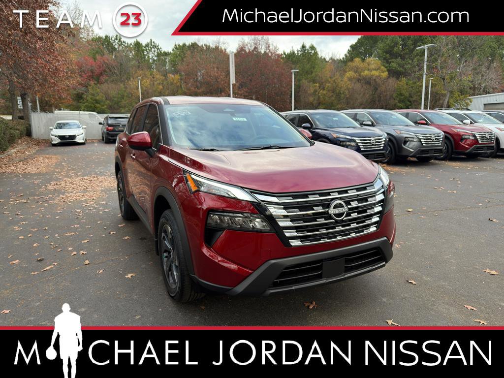 New 2026 Nissan Rogue SV w/ Cold Weather Package