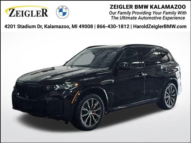 Used 2026 BMW X5 xDrive40i w/ M Sport Package
