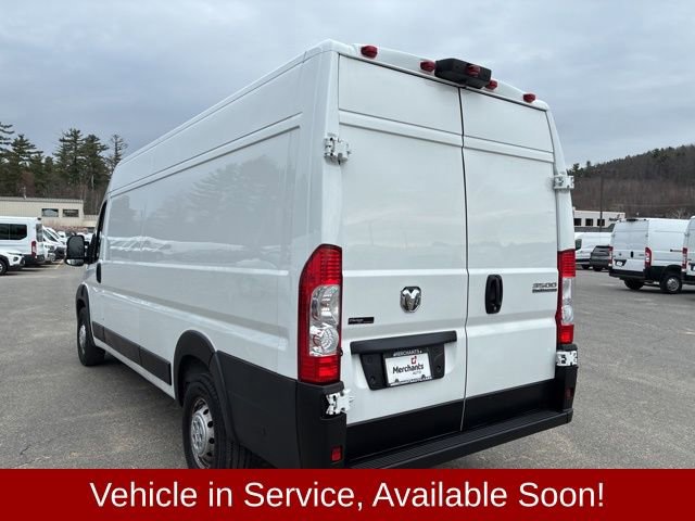 Used 2023 RAM ProMaster 3500 w/ Driver Convenience Group FWD image 5